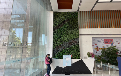 高和蓝峰大厦出租实拍图3